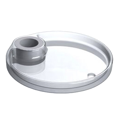 PORTASAPONE UNIVERSALE TRASPARENTE PER ASTE 18/21/22/25 mm