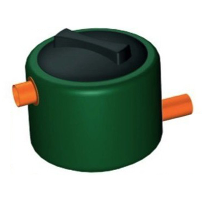 POZZETTO DI CACCIATA ROTOTEC PDC500
