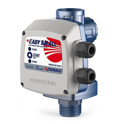 PRESSOFLUSSOSTATO EASYSMALL 1,5 HP PEDROLLO