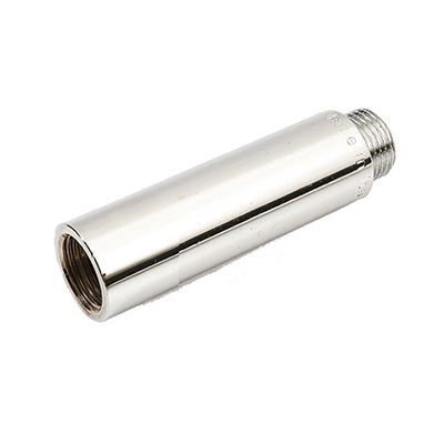 PROLUNGA OTTONE CROMATO MASCHIO FEMMINA 3/8X10