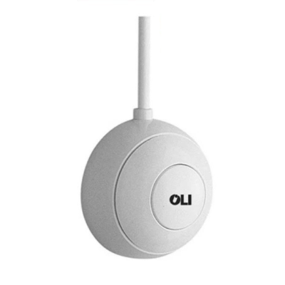 PULSANTE DA ESTERNO IN ABS BIANCO OL0605101