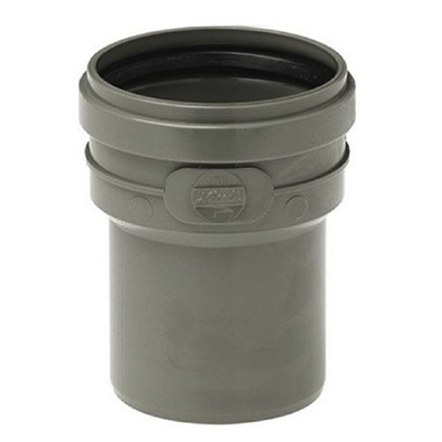 RIDUZIONE A INNESTO PVC MASCHIO FEMMINA 110X100