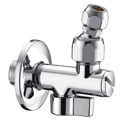 RUBINETTO SOTTOLAVABO A SFERA 1/2X10 CON FILTRO E SNODO CALOTTA BASSA