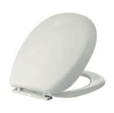 SEDILE UNIVERSALE IN RESINA INFRANGIBILE BIANCO