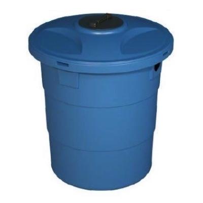 SERBATOIO VERTICALE LT.1300 KITANK ROTOTEC