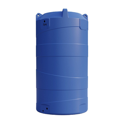 SERBATOIO VERTICALE VN3000 LT.3000 ROTOTEC