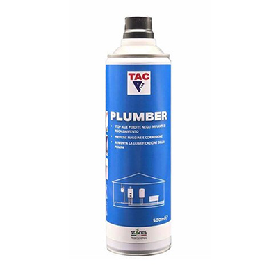 SIGILLANTE TURAFALLE STONES PLUMBER 500ML PER IMPIANTI DI RISCALDAMENTO