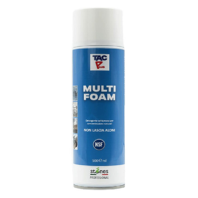 STONES MULTI FOAM 500 ml PULITORE UNIVERSALE 202206