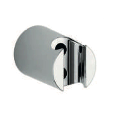 SUPPORTO FISSO A MURO IN ABS PER FLESSIBILE DA 1/2