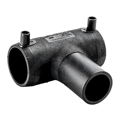 TEE ELETTROFUSIONE PN16 DIAMETRO 32