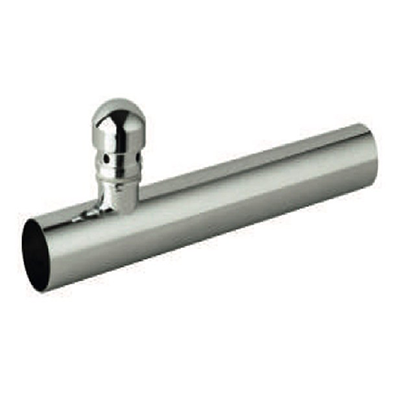 TUBO CON AERATORE 32mm LUNGHEZZA mm.250