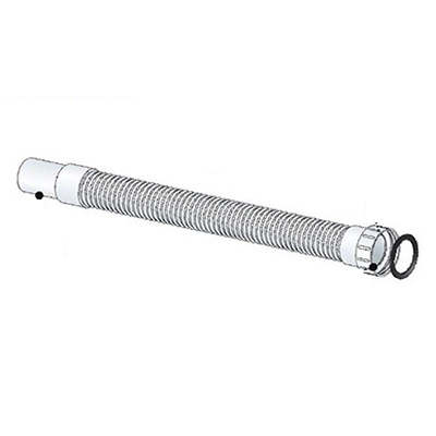 TUBO ESTENSIBILE DIAMETRO 1.1/4x32 LUNGHEZZA 45*78 CM