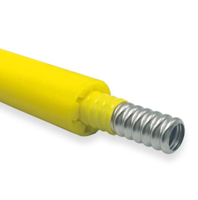 TUBO EUROTIS GAS ISOLATO STELLARE1/2XDN12 MT.25