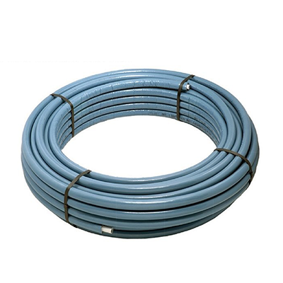 TUBO MULTISTRATO UNIDELTA ISOLATO BLU 20X2 MT.50 PE-RT/AL/PE-RT