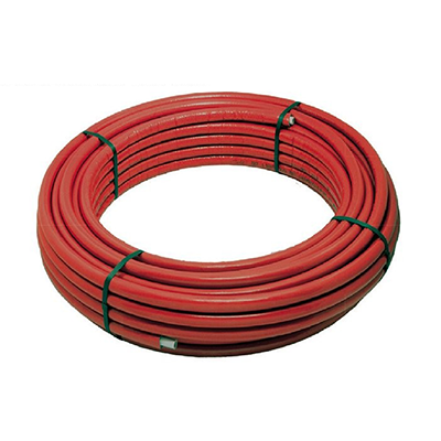 TUBO MULTISTRATO UNIDELTA ISOLATO ROSSO 20X2 MT.50 PE-RT/AL/PE-RT