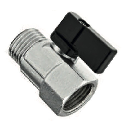 VALVOLA A SFERA MINI M/F D.1/4''x1/4''