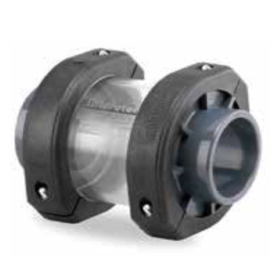 VALVOLA CLAPE’ PVC PLUS DI NON RIT.TRASPR.D.50