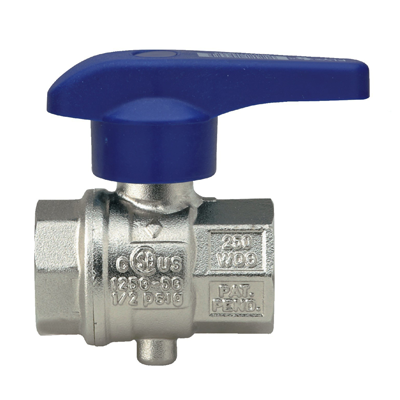 VALVOLA EUROFLY 1/2 FEMMINA FEMMINA FARFALLA 60000104