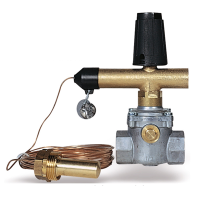 VALVOLA INTERCETTAZIONE COMBUSTIBILE WATTS DIAMETRO 3/4 NVFN-FLAM