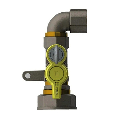 VALVOLA SFERA CURVA 1