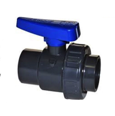 4 Pezzi Valvola A Sfera Per Tubo PE Da 25 Mm – Collegamento Rapido, Resistente UV E Alta Pressione, Per Irrigazione E Giardino